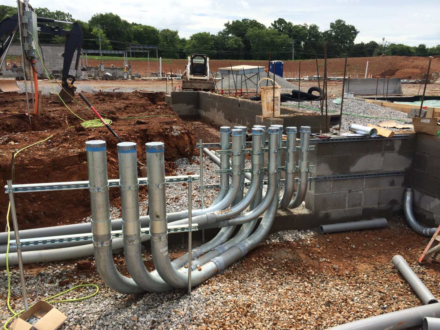 Commercial and Industrial Electrical Madison Electric, Inc.